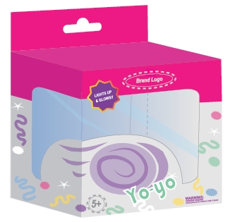 Kids Packaging design